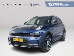 Lynk & Co 01 - 1.5 | Panoramadak | 360° Camera | Infinity audio | Blis | Stoel- en stuurverwarming | Adap
