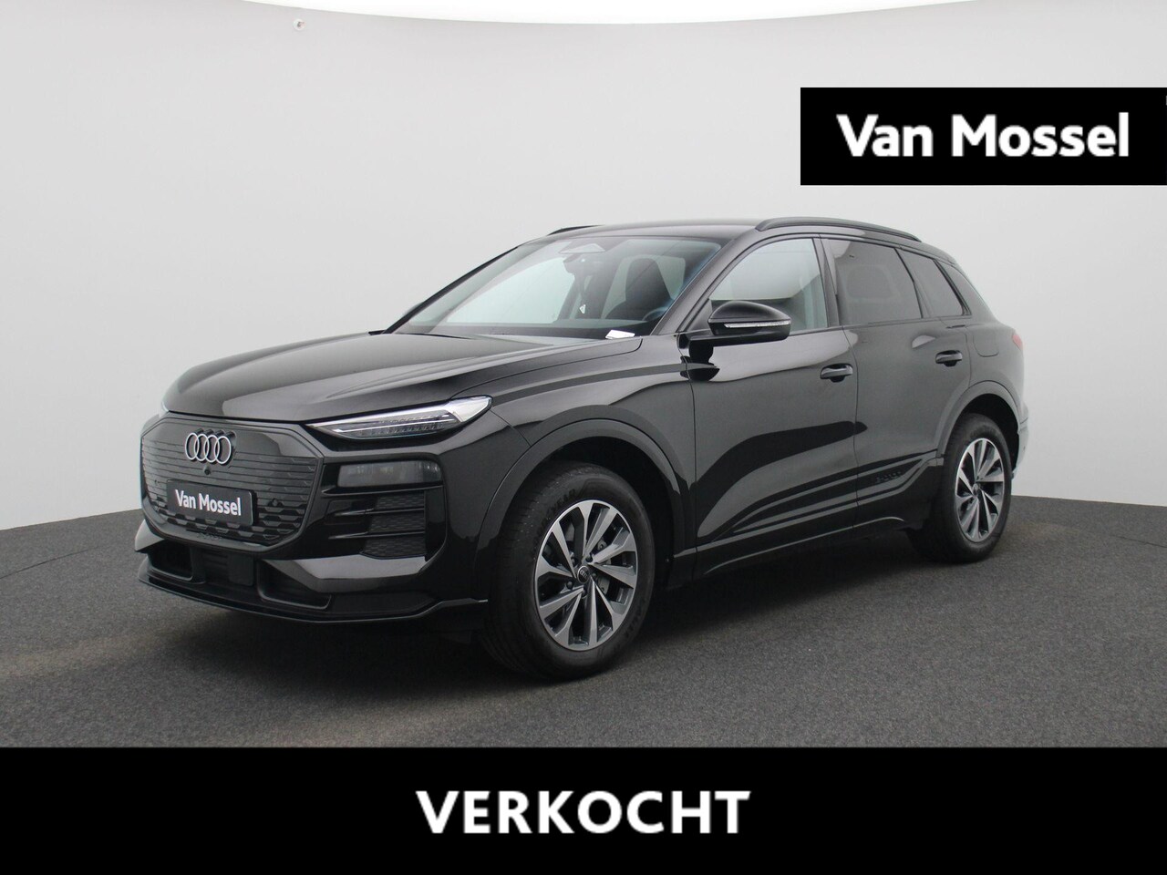 Audi Q6 e-tron - edition 83 kWh 251 PK l SoH 100% | Adaptive cruise control l Climate control l Navigatie l - AutoWereld.nl