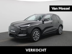 Audi Q6 e-tron - edition 83 kWh 251 PK l SoH 100% | Adaptive cruise control l Climate control l Navigatie l
