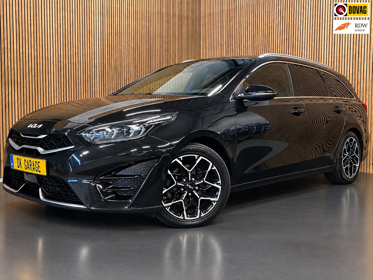 Kia Cee'd Sportswagon - Ceed 1.5 T-GDi GT-Line|160PK|AUTOMAAT|ACC|DIGITAL|KEYLESS|JBL|CARPLAY|ANDROID|STOEL+STUURV - AutoWereld.nl