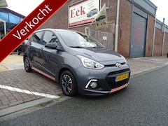 Hyundai i10 - 1.0i i-Motion Premium