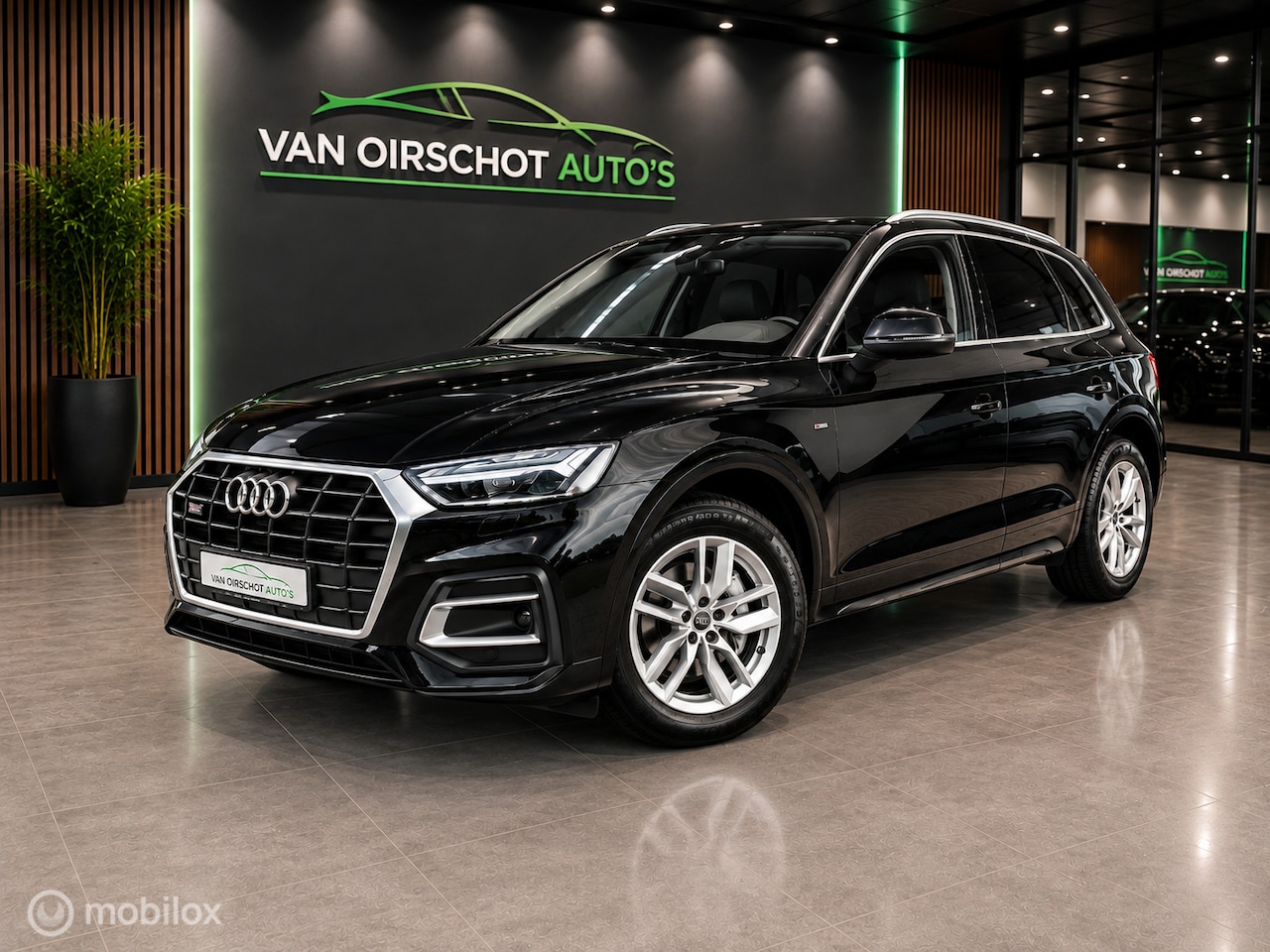 Audi Q5 - 50 TFSI E QUATTRO BJ 22 - AutoWereld.nl