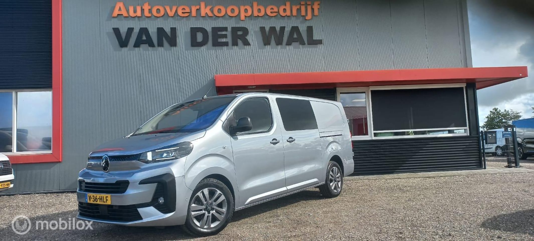 Citroën Jumpy - bestel 2.0 BlueHDI 180 L3 S&S DC - AutoWereld.nl