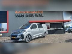 Citroën Jumpy - bestel 2.0 BlueHDI 180 L3 S&S DC