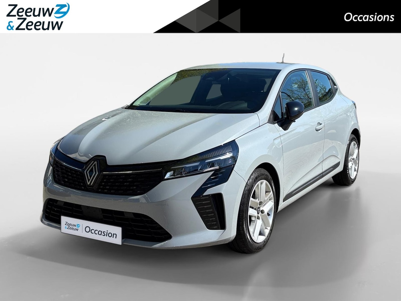 Renault Clio - 1.0 TCe 90 GPF evolution | Airco | Cruise control | Parkeersensoren | 12 maanden BOVAG gar - AutoWereld.nl