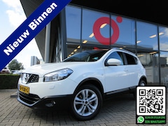 Nissan Qashqai - 2.0 Tekna 4WD | AUTOMAAT 4S banden| TREKHAAK | PANORAMADAK | LEDER | NAVIGATIE |