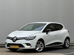 Renault Clio - 0.9 TCe Limited