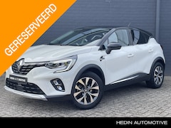 Renault Captur - 1.0 TCe 100 Intens | Trekhaak | Climate Control | Navigatie | Camera