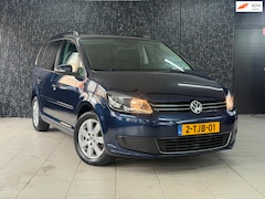 Volkswagen Touran - 1.4 TSI Comfortline 7p. Automaat | Airco | Navi |