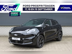 Ford Puma Gen-E - BlueCruise Edition FWD (47 kWh) 124 kW / 168 pk