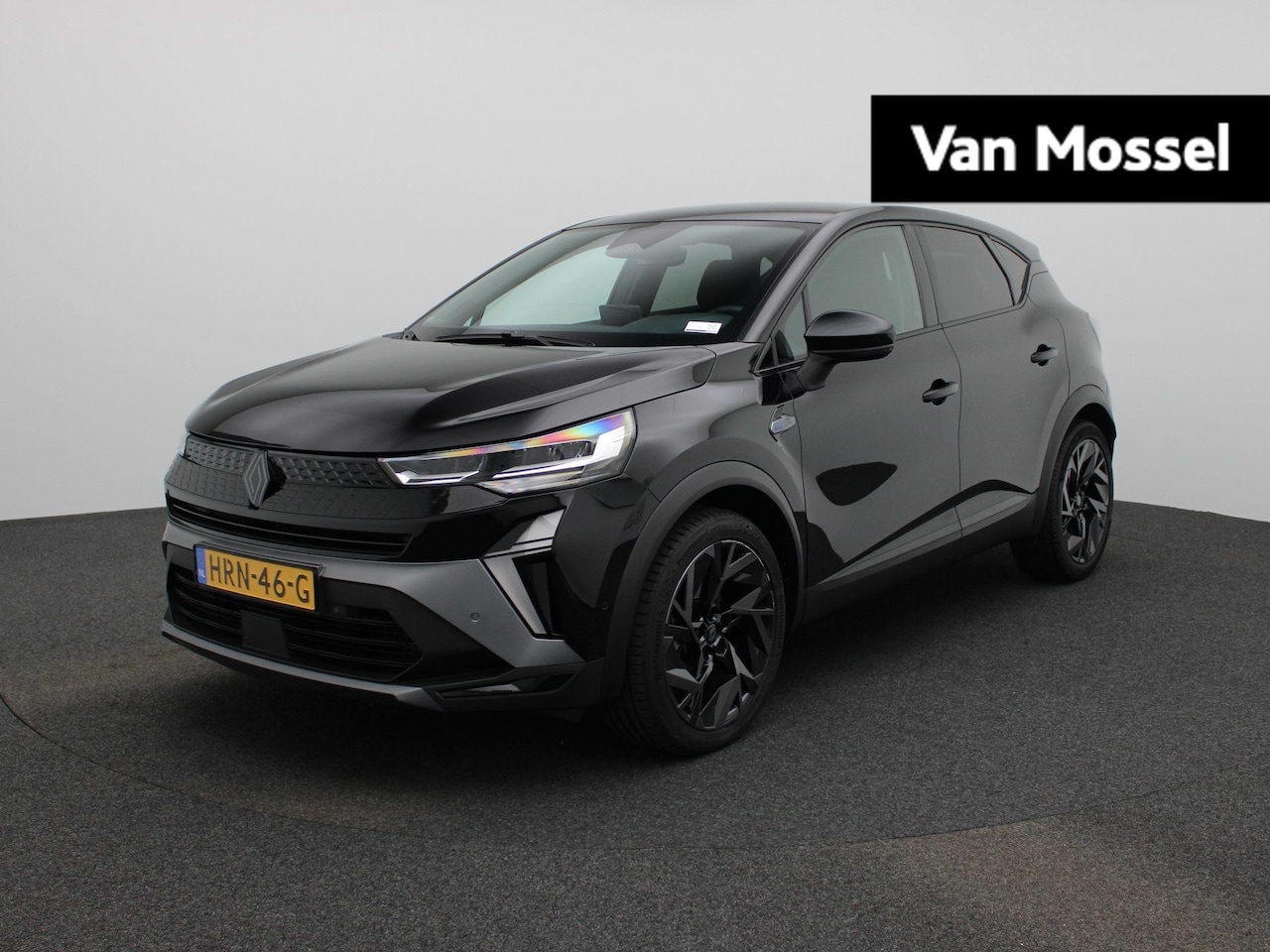 Renault Captur - 1.6 E-Tech full hybrid 145 esprit Alpine | Adaptieve Cruise Control | Camera | PDC Rondom - AutoWereld.nl