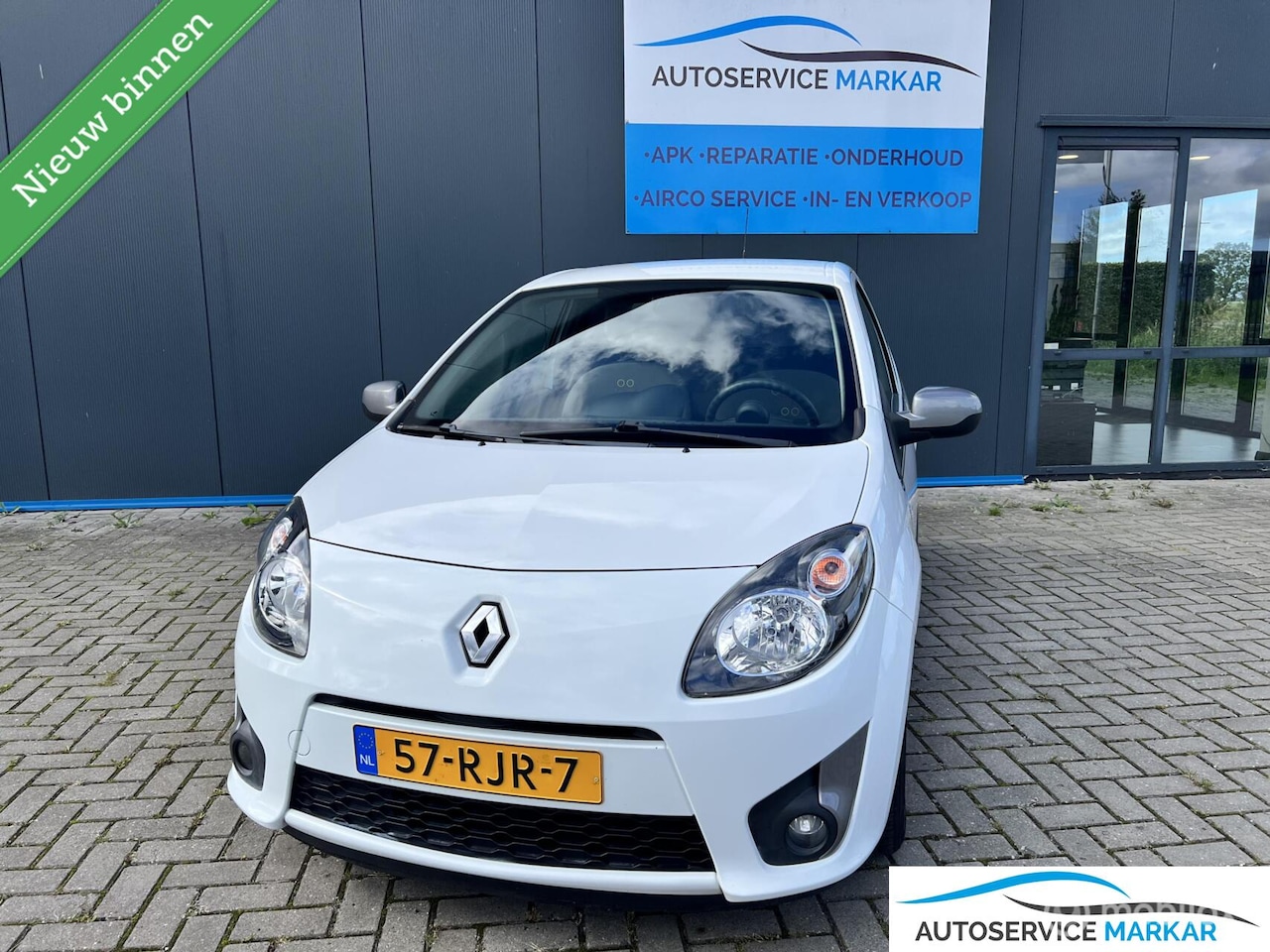 Renault Twingo - 1.2-16V Collection 1.2-16V Collection - AutoWereld.nl