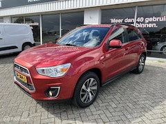 Mitsubishi ASX - 1.6 Cleartec Invite+ Trekhaak