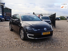 Volkswagen e-Golf - E-Golf CAMERA APP CONNECT
