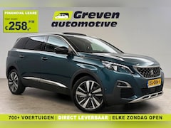 Peugeot 5008 - 1.6 PureTech GT-Line 7p. | Pano | Camera | Sfeer | Virtual | Carplay | LED | Clima | Cruis