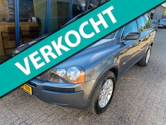 Volvo XC90 - 2.5 T Summum Automaat / 7 Persoons / NL Auto