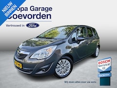 Opel Meriva - 1.4 Turbo Cosmo | TREKHAAK | CRUISE | CLIMA | P. SENSOREN |