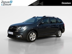 Dacia Logan MCV - 0.9 TCe SL Royaal | Trekhaak | Parkeersensoren | Airco | Bluetooth | Cruise Control | Voll