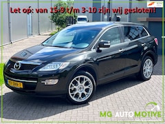 Mazda CX-9 - 3.7 GT-L | Leder | Climate | Cruise | Trekhaak | Navi | Apple Car Play | youngtimer