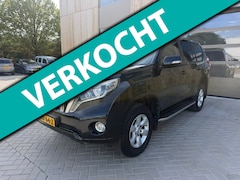 Toyota Land Cruiser - 3.0 D-4D LX 5DRS|Automaat|Clima|Keyless|Stoel/stuurverwarming|Cruise controle|leren bekled