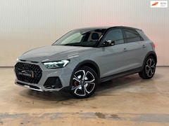 Audi A1 citycarver - 35 TFSI epic | BLACK OPTIC | B&O | NARDO GREY | CAMERA | AMBIANCE