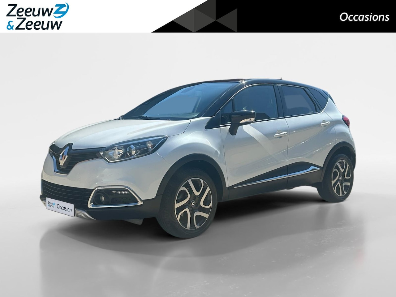 Renault Captur - 1.2 TCe Dynamique | Navigatie | Camera | Climate & Cruise Control | Bluetooth | Licht & Re - AutoWereld.nl