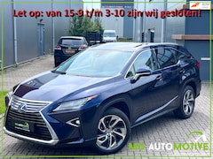 Lexus RX 450h - 450hL 4WD President Line | 360 | HUD | Mark Levinson | BTW