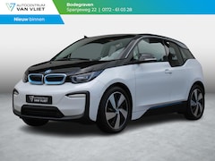 BMW i3 - Basis 94Ah 33 kWh | STOELVERWARMING | NAVIGATIE | ACHTERUITRIJCAMERA |