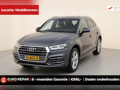 Audi Q5 - 2.0 TFSI quattro Sport S Line Edition PANO-DAK