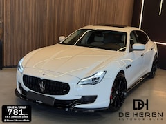 Maserati Quattroporte - 3.8 GTS V8|Pano|Vossen|Maxton|B&W|22"
