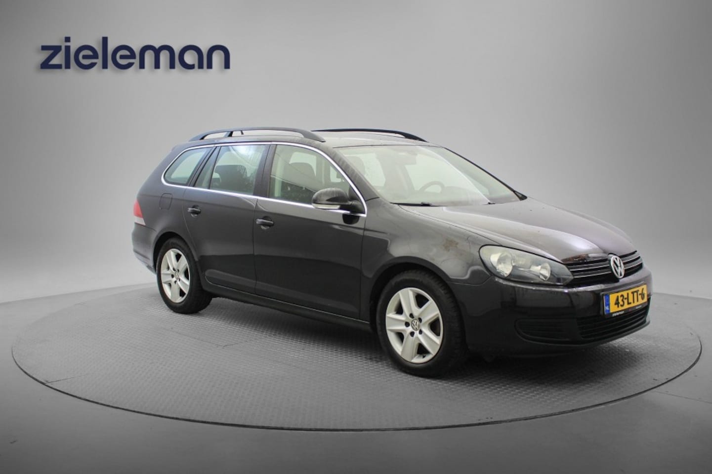 Volkswagen Golf Variant - 1.4 TSI Comfortline - Cruise, Clima, Trekhaak - AutoWereld.nl