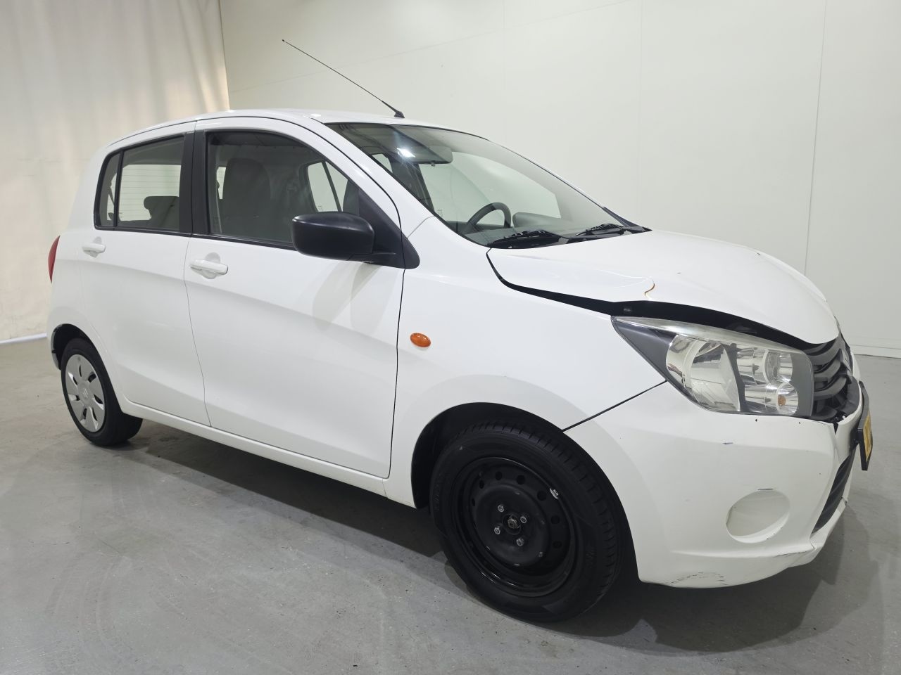 Suzuki Celerio - 1.0 Comfort 5Drs AC Bjr.2019 - AutoWereld.nl