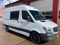 Mercedes-Benz Sprinter - 213 2.2 CDI 366 Functional HD Dubbel Cabine