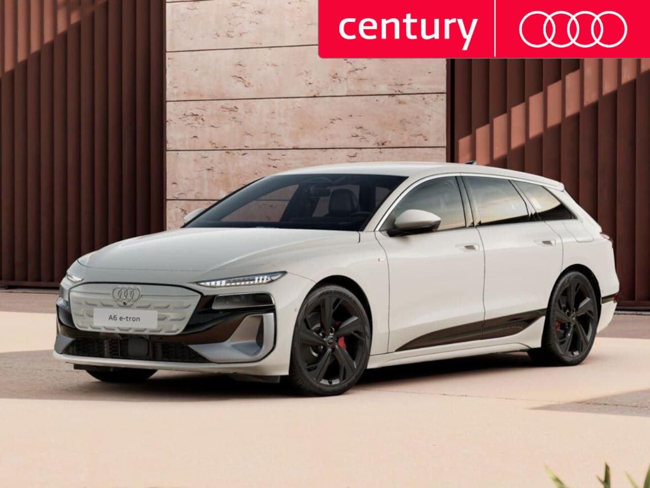 Audi A6 Avant e-tron - S edition e-tron 83 kWh 210 kW / 286 PK Avant Elek - AutoWereld.nl