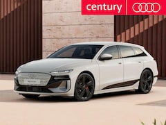 Audi A6 Avant e-tron - S edition e-tron 83 kWh 210 kW / 286 PK Avant Elek