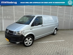 Volkswagen Transporter - 2.0 TDI 102PK L2H1 Comfortline navi / 17" lm-velgen / trekhaak / pdc achter / dichte deure