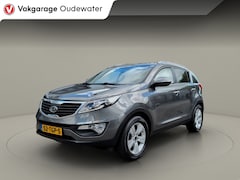 Kia Sportage - 1.6 GDI X-ecutive Plus Pack