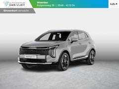 Kia Sportage - 1.6 T-GDi Hybrid Black Edition Advanced | Actieprijs* | Navi. | Clima. | Adapt. Cruise. |