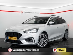 Ford Focus Wagon - 1.5 EcoBoost ST Line Business Trekhaak|Winterpack|