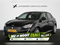 Peugeot 208 - 1.2 PureTech Active Navigatie Airco Apple CarPlay