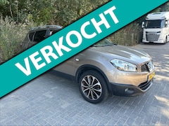 Nissan Qashqai - 1.6 Connect Edition Navi Camera Pano Trekhaak