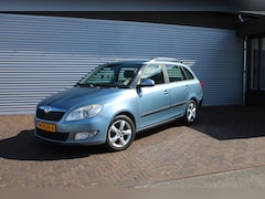 Skoda Fabia Combi - 1.2 TDI Greenline