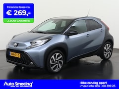 Toyota Aygo X - 1.0 VVT-i S-CVT Pulse | Stoelverwarming | Camera | Adaptief Cruise | Zondag Open