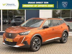 Peugeot e-2008 - EV Allure Pack 50 kWh Apple Carplay | Android Auto | Cruise Control | Parkeersensoren | Cl