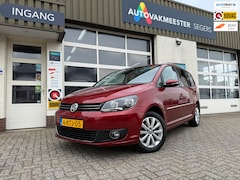 Volkswagen Touran - 1.2 TSI Highline BlueMotion 7p.|Airco|Pano|Cruise|Trekhaak|