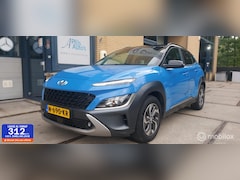 Hyundai Kona - 1.6 GDI HEV Fashion Sky Hybride Automaat NAP
