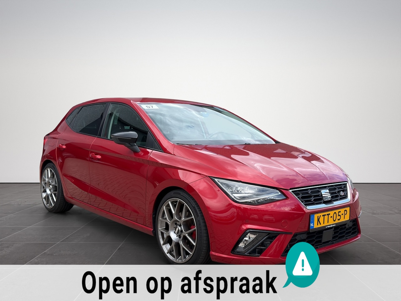SEAT Ibiza - 1.0 TSI FR Business Intense BEATS-Audio|Carplay - AutoWereld.nl