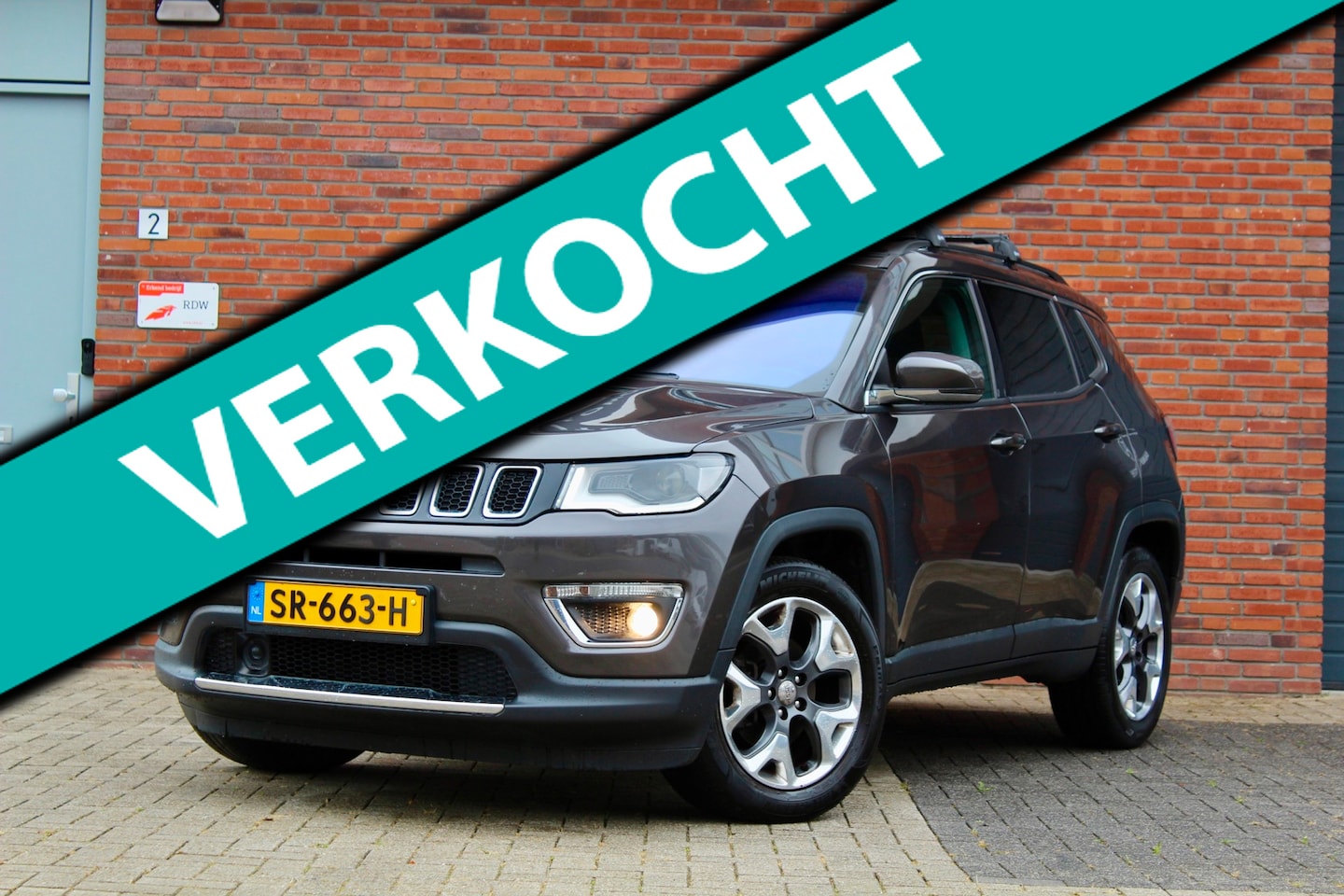 Jeep Compass - 1.4 MultiAir | Beats | NAP - AutoWereld.nl