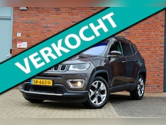 Jeep Compass - 1.4 MultiAir | Beats | NAP