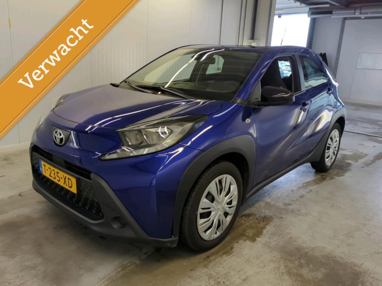 Toyota Aygo X - 1.0 VVT-i MT Play | Camera | - AutoWereld.nl